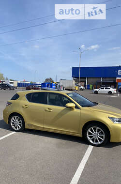 Хэтчбек Lexus CT 2011 в Луцке
