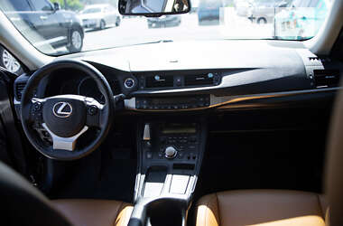 Хетчбек Lexus CT 2014 в Луцьку