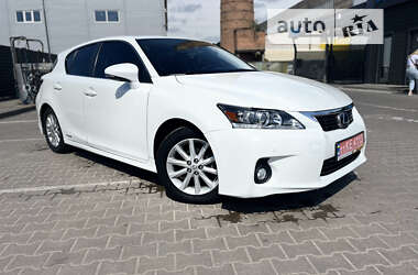 Хетчбек Lexus CT 2011 в Житомирі