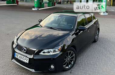 Хетчбек Lexus CT 2013 в Києві