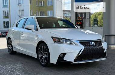 Хетчбек Lexus CT 2014 в Одесі