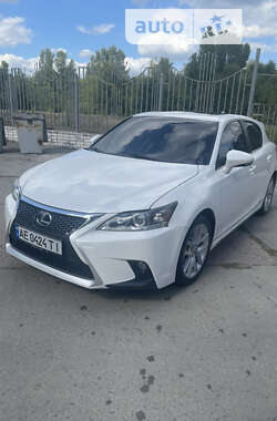 Хэтчбек Lexus CT 2016 в Днепре