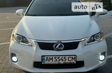 Хетчбек Lexus CT 2011 в Житомирі