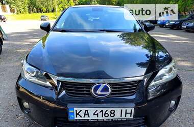 Хэтчбек Lexus CT 2012 в Киеве