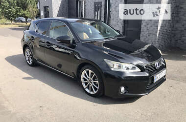 Хетчбек Lexus CT 2013 в Рівному