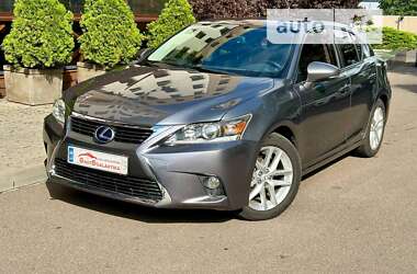 Хетчбек Lexus CT 2015 в Одесі