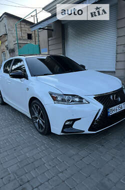 Хетчбек Lexus CT 2015 в Одесі