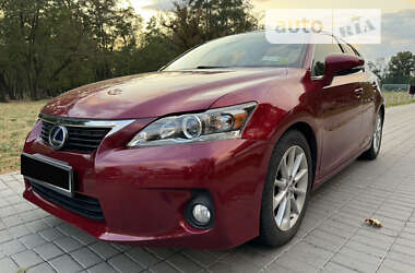 Хэтчбек Lexus CT 2012 в Киеве