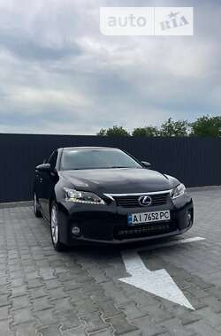 Хетчбек Lexus CT 2013 в Києві