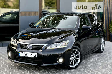 Хэтчбек Lexus CT 2011 в Одессе