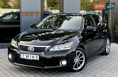 Хэтчбек Lexus CT 2011 в Одессе