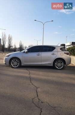 Хэтчбек Lexus CT 2012 в Харькове