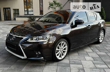 Хэтчбек Lexus CT 2012 в Киеве