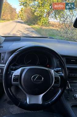 Хэтчбек Lexus CT 2011 в Ужгороде