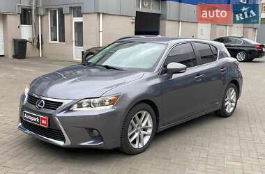 Хетчбек Lexus CT 2015 в Одесі