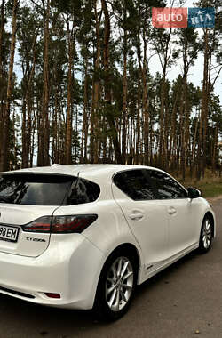 Хэтчбек Lexus CT 2012 в Житомире