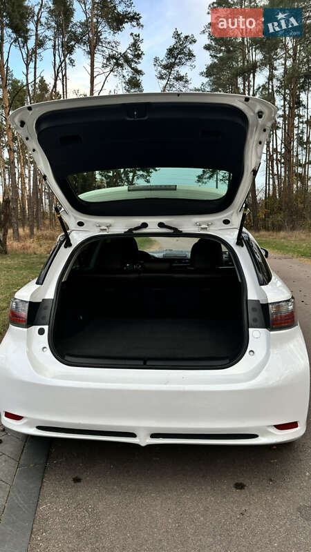 Хетчбек Lexus CT 2012 в Житомирі
