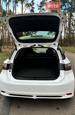 Хетчбек Lexus CT 2012 в Житомирі