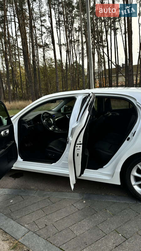 Хетчбек Lexus CT 2012 в Житомирі
