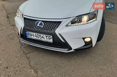 Хетчбек Lexus CT 2015 в Одесі