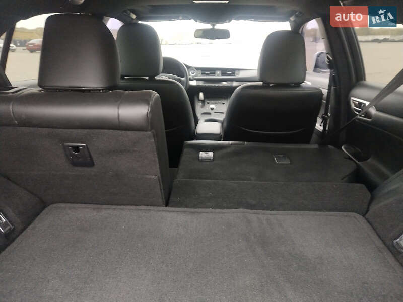 Хэтчбек Lexus CT 2015 в Одессе