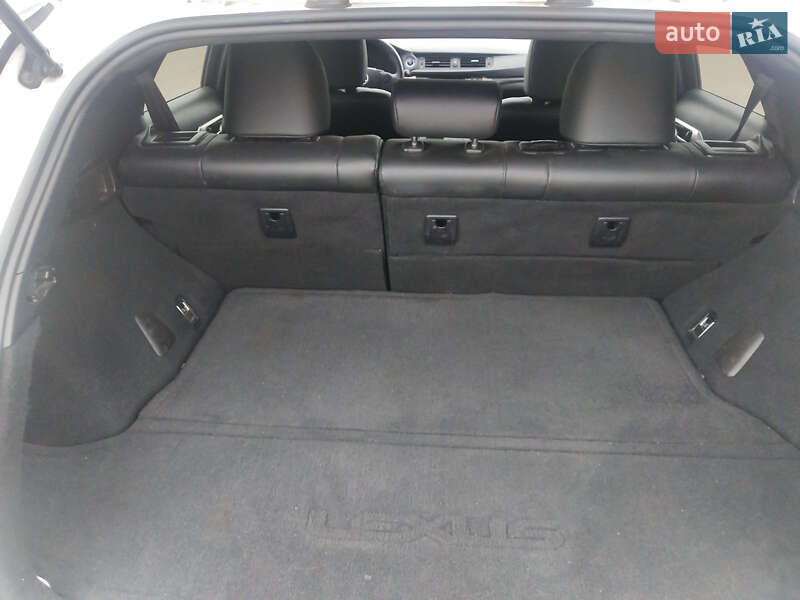 Хэтчбек Lexus CT 2015 в Одессе