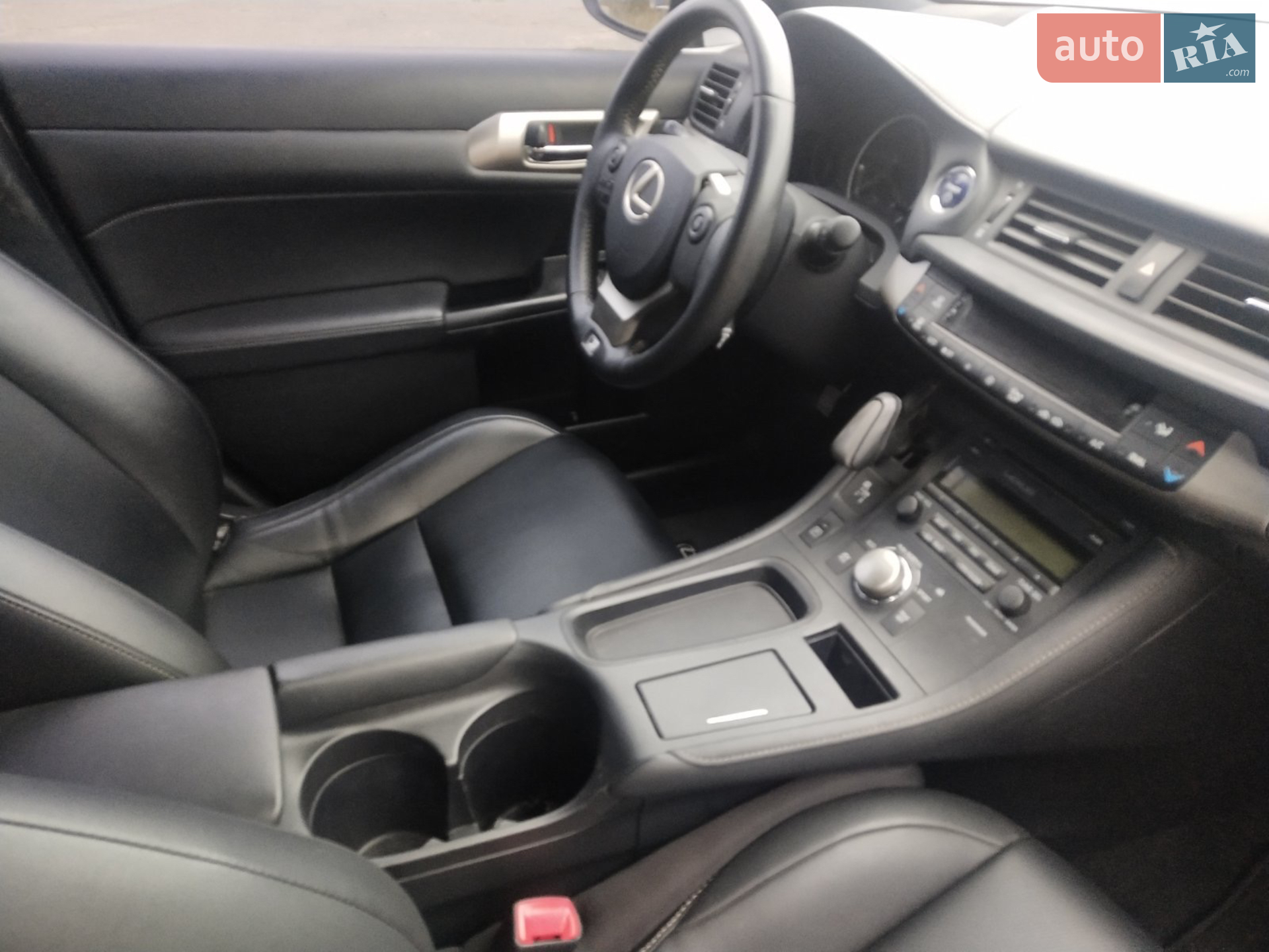 2015 Lexus CT - мініатюра 39