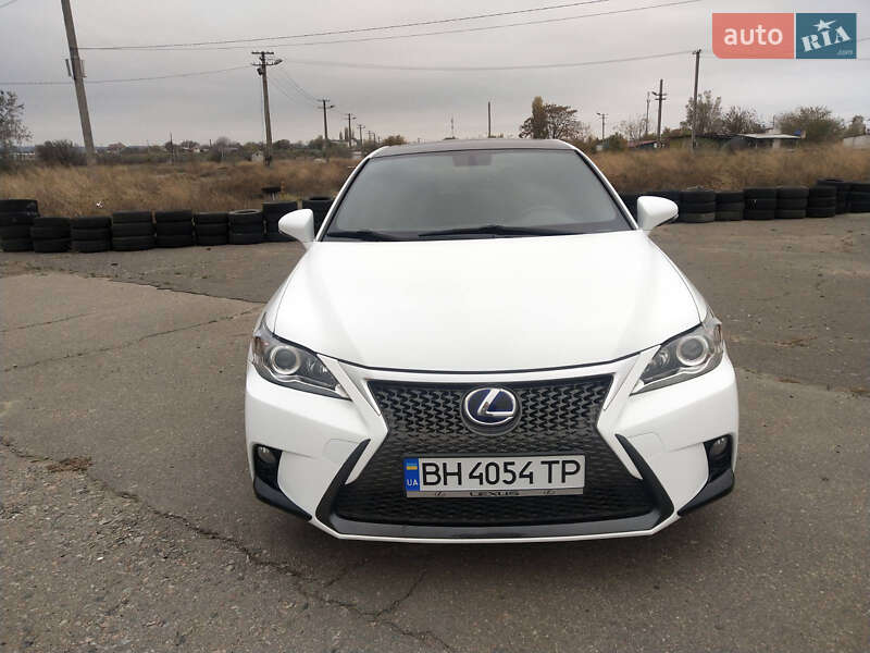 Хэтчбек Lexus CT 2015 в Одессе