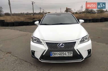 Хетчбек Lexus CT 2015 в Одесі