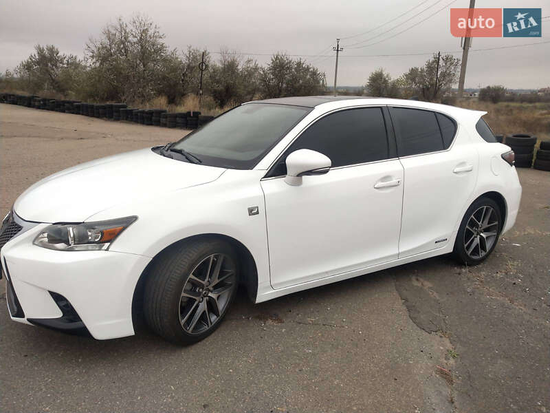Хэтчбек Lexus CT 2015 в Одессе