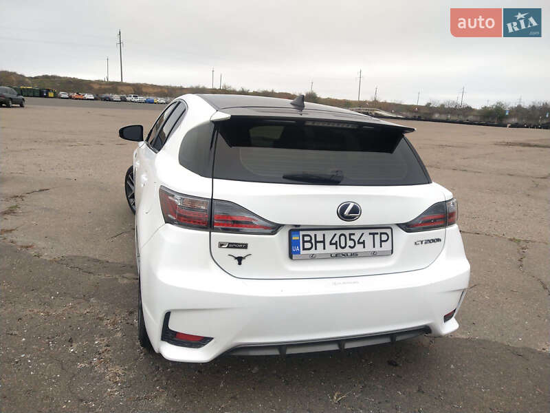 Хэтчбек Lexus CT 2015 в Одессе