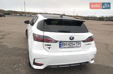 Хетчбек Lexus CT 2015 в Одесі