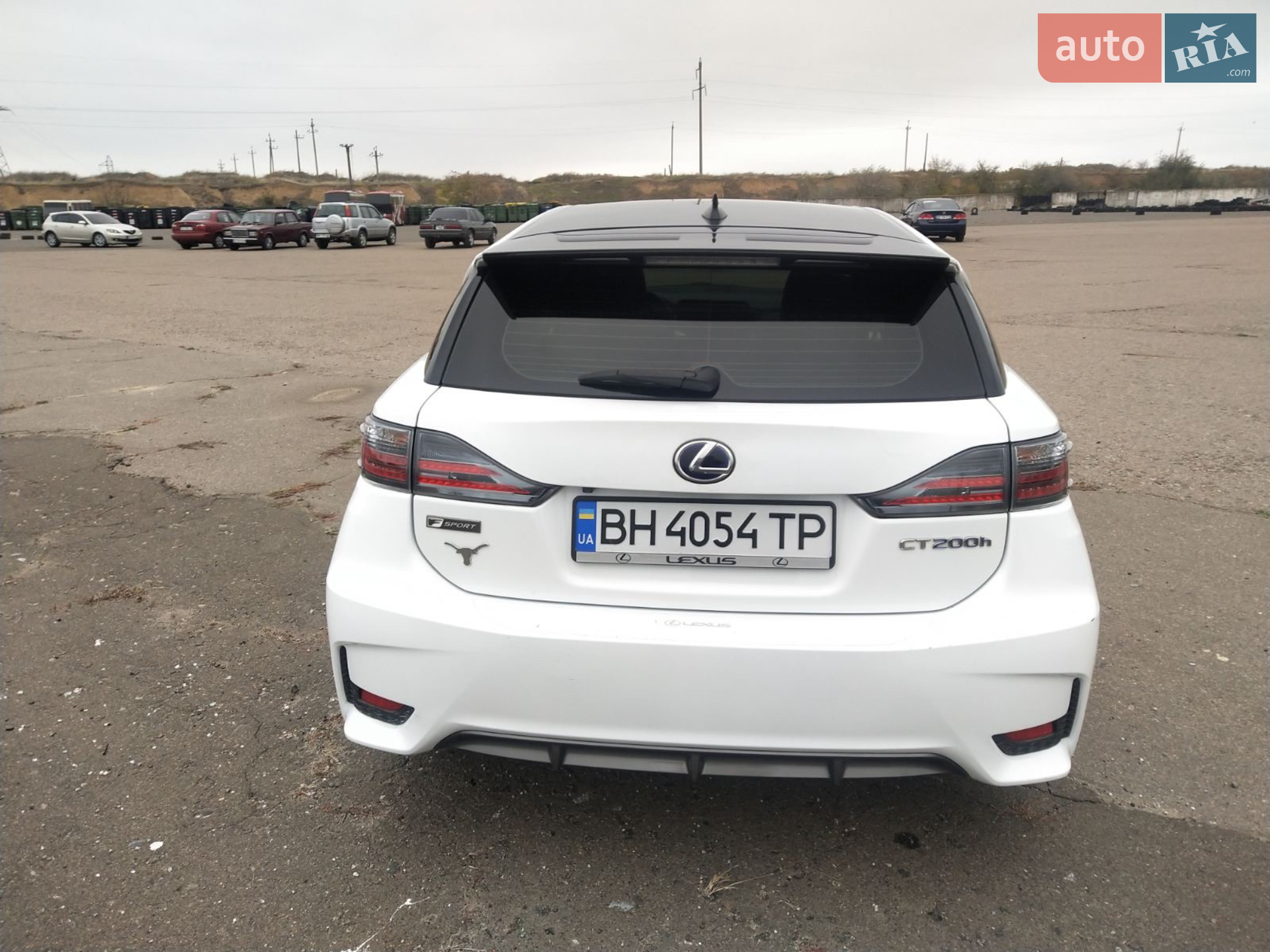 2015 Lexus CT - мініатюра 48