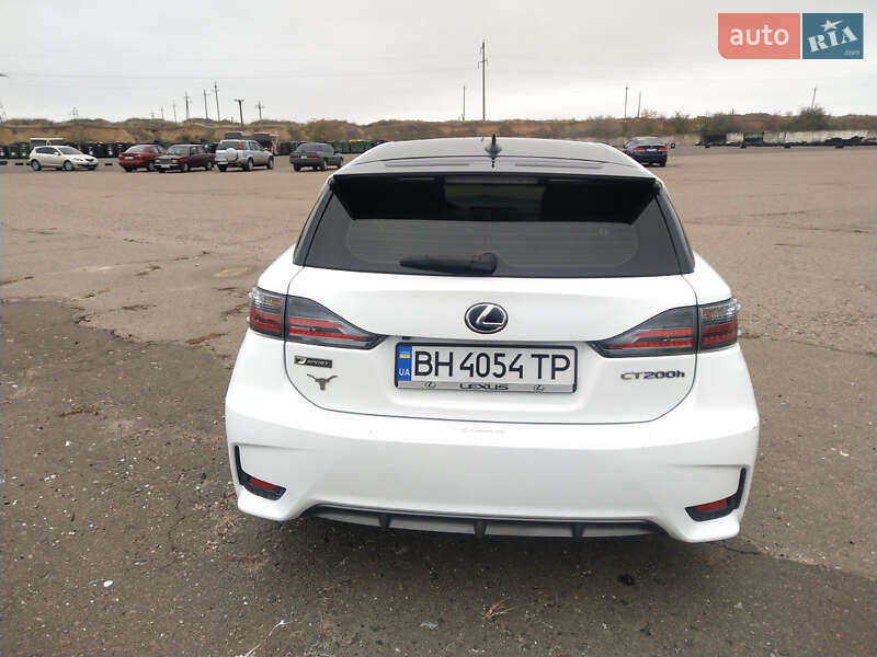 Хэтчбек Lexus CT 2015 в Одессе