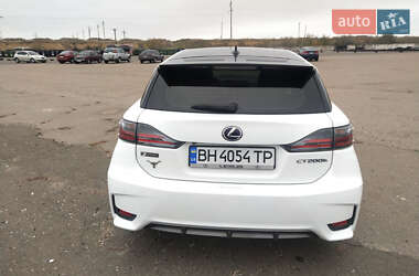 Хетчбек Lexus CT 2015 в Одесі