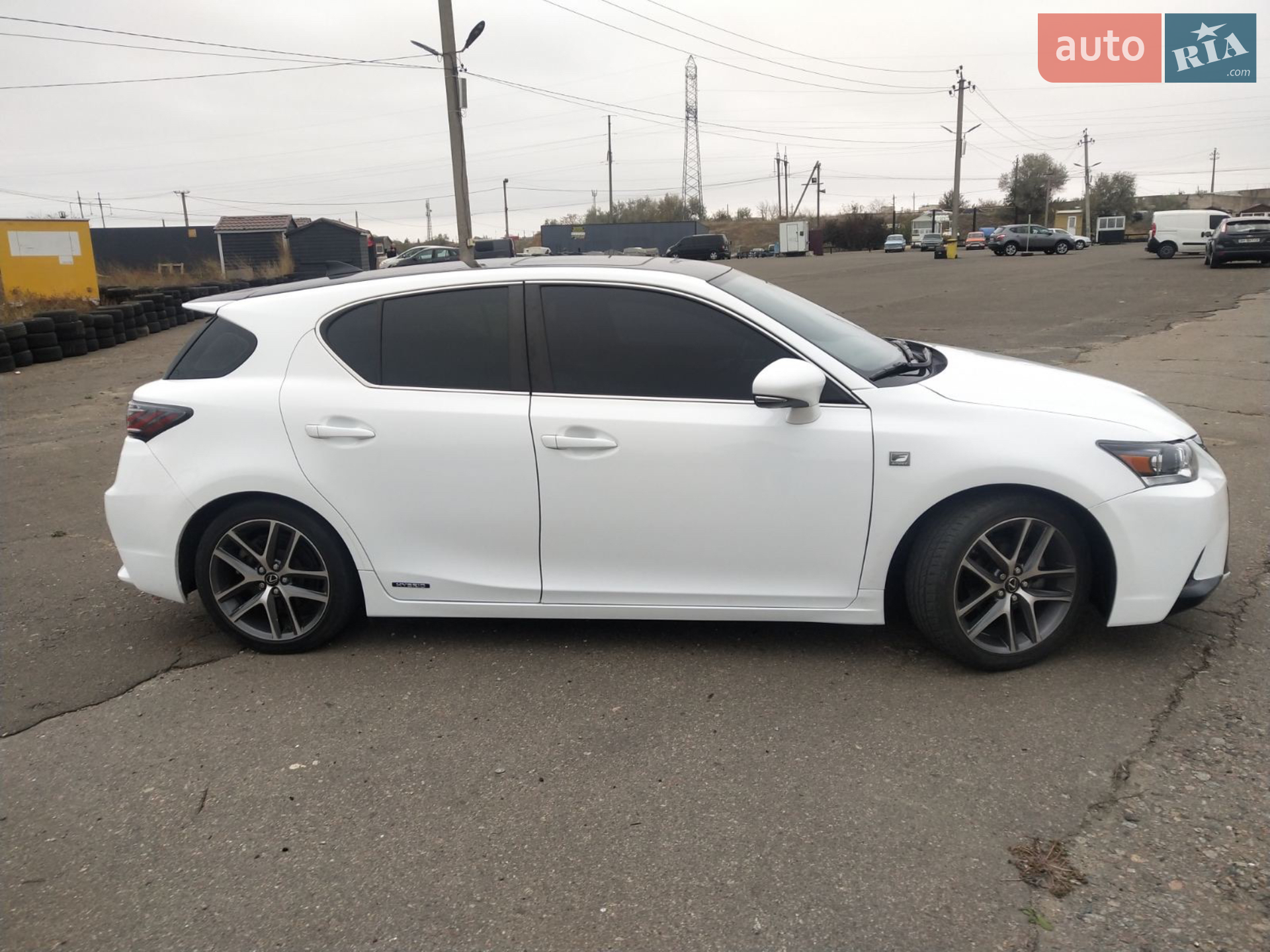 2015 Lexus CT - мініатюра 51