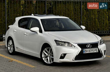 Хетчбек Lexus CT 2014 в Одесі