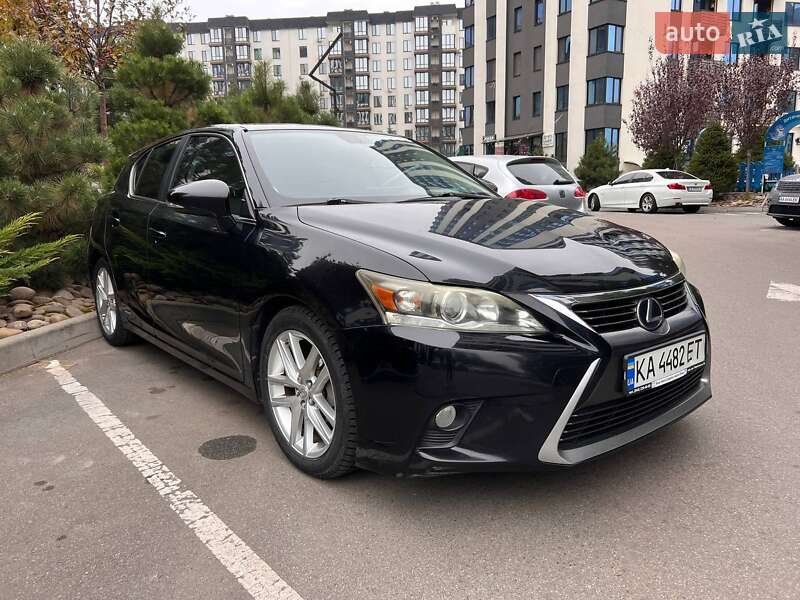 Lexus CT 2014 Lexus CT 2014