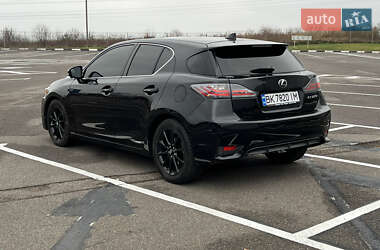 Хэтчбек Lexus CT 2014 в Ровно