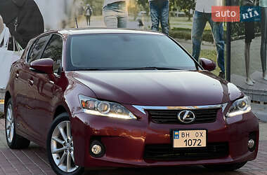 Хэтчбек Lexus CT 2011 в Одессе