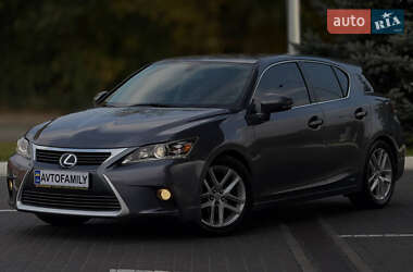 Хэтчбек Lexus CT 2014 в Днепре