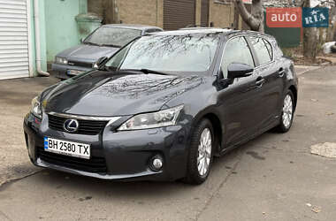 Хэтчбек Lexus CT 2011 в Киеве