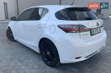 Хетчбек Lexus CT 2011 в Рівному