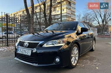 Хэтчбек Lexus CT 2013 в Киеве