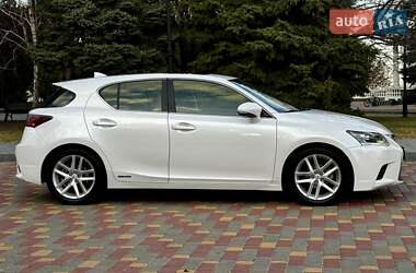 Хэтчбек Lexus CT 2014 в Одессе