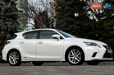 Хэтчбек Lexus CT 2014 в Одессе