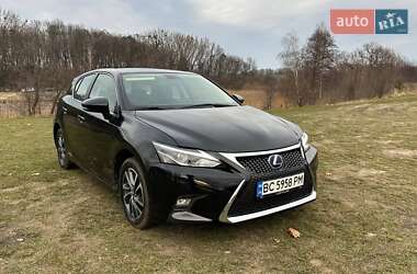 Хетчбек Lexus CT 2020 в Львові