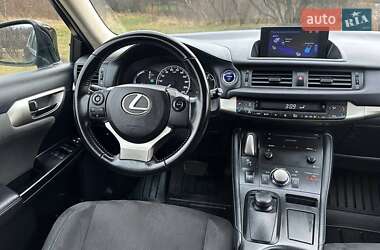 Хэтчбек Lexus CT 2020 в Львове