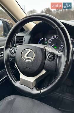 Хэтчбек Lexus CT 2020 в Львове