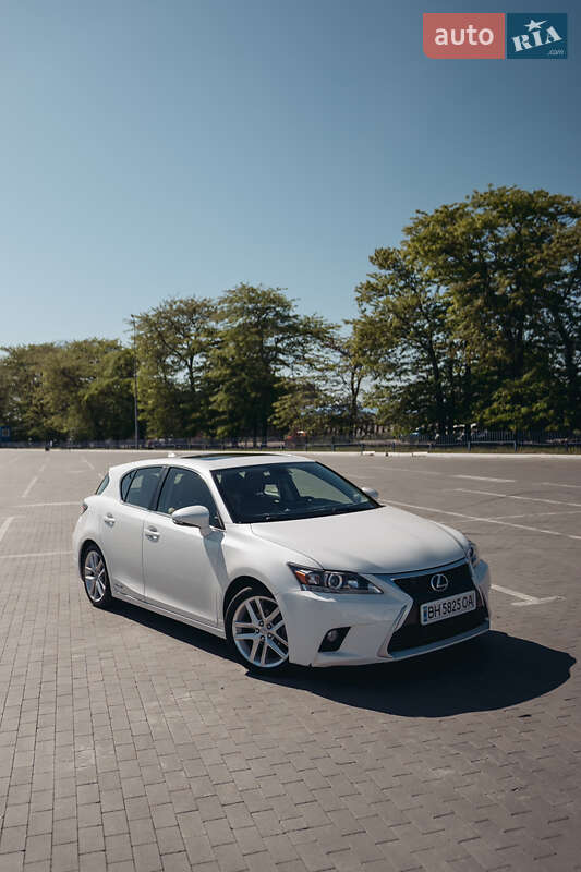 Хэтчбек Lexus CT 2014 в Одессе